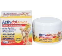 Sella Activdol Pomata Arnica Composta 80 ml