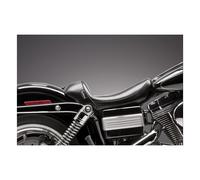 Sella le pera monoposto stubs cafe nera liscia 06-17 dyna