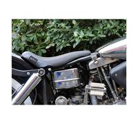 Sella le pera singola bare bones basket weave 64-84 fl fx