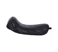 Sella le pera singola bare bones cuciture a rombi 04-22 xl sportster
