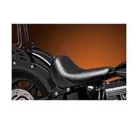 Sella le pera singola bare bones liscia 11-13 softail fxs blackline 12-17 softai
