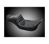 Sella le pera tailwhip doppia seduta daddy long legs nero 08-23 flt/touring