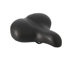 Sella loisir Monte Grappa N1609 Elworld unisex nera in elastomero