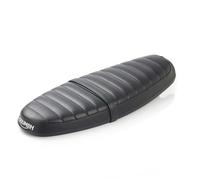 Sella Lunga a Coste, Nera, Accessorio Originale Triumph A9708611
