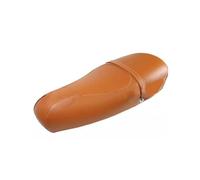 SELLA LUNGA MARRONE COMPATIBILE PER PX PE 125 150 ELITE CON SERRATURA FONDO IN PLASTICA