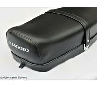 Sella Lunga Nera Con Levetta Vespa 50 Special R L 125 ET3 Primavera