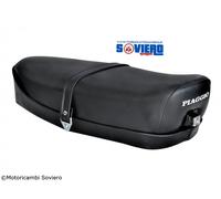 Sella Lunga Nera Con Serratura Vespa 50 Special R L 125 ET3 Primavera