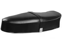 SELLA LUNGA NERA PER VESPA 50 N