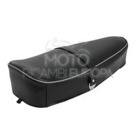 SELLA LUNGA NERA SEDILE CON LEVETTA VESPA 50 SPECIAL L N R - 125 PRIMAVERA