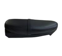 SELLA LUNGA NERA SELLONE NERO PER VESPA 125 HP FL2 CON GONNELLINO PLASTICA
