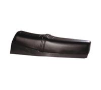 SELLA LUNGA NERA VESPA 50 PK 50 125 XL RUSH TELAIO IN FERRO CON SERRATURA P0090