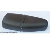 Sella Lunga Nera Vespa PX 125 150 Millenium Telaio In Plastica