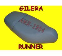 SELLA LUNGA PIAGGIO GILERA RUNNER 50-125 1997-2002 NERA ORIGINALE CM005501