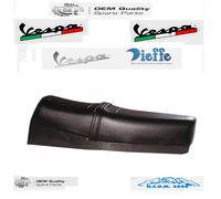 SELLA LUNGA PIAGGIO VESPA PK XL/RUSH 50-125 BASE IN PLASTICA E GONNELLINO