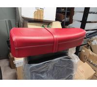SELLA LUNGA ROSSA BIPOSTO PIAGGIO VESPA PK 50 S - PIAGGIO VESPA PK 125 S