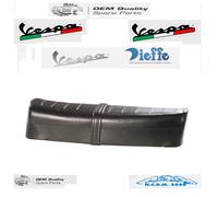 SELLA LUNGA SELLONE BIPOSTO VESPA PK 50 S / XL/RUSH TELAIO IN FERRO E SERRATURA