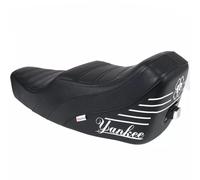 SELLA LUNGA YANKEE PER PIAGGIO VESPA 125 PRIMAVERA NISA CON SERRATURA