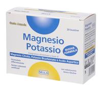 Magnesio Potassio New 20 Bustine