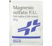 Sella MAGNESIO SOLFATO 30 G POLVERE 3308