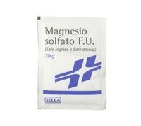 MAGNESIO SOLFATO 30G POLV 3308