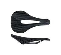 Massi Short Race 3d Saddle Nero 142 mm Black