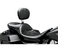 Sella Maverick Daddy Long Legs Nero Le Pera Harley-Davidson Touring Lk-957dlbr