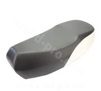 SELLA MBK BOOSTER SPIRIT NERA / BIANCO