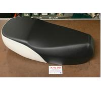 Sella MBK Yamaha Booster Spirit fino al 2003 - Saddle - Sattel - Nera Bianca
