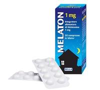 Sella MELATON 1 MG 50 COMPRESSE