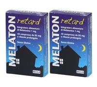 Sella MELATON Retard g Compresse