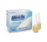 Sella Miniclis Adulti 12 Microclismi