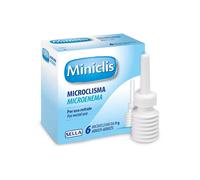 MINICLIS Adulti 6 Microcl.9g