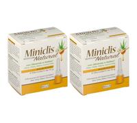 SELLA Miniclis® MICROCLISIMI Natural Adulti 2x6 pz Clistere