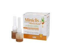 MINICLIS NATURAL MD BB 6PZ