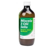 Sella MISCELA 3 OLII LASSATIVO 250 ML MD