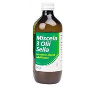 Sella MISCELA 3 OLI LASSATIVO MD SELLA 250ML