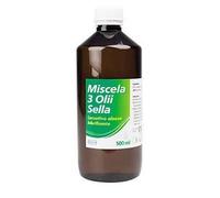 MISCELA 3 OLII LASSATIVO 500 ML MD
