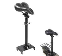 Sella Monopattino Elettrico, Sellino Monopattino Elettrico Con Cuscino Imbottito in Schiuma, Sedili per Scooter Di Facile Installazione per La Maggior Parte Degli Scooter