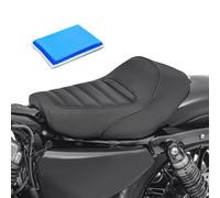 Sella Monoposto Gel per Harley Davidson Sportster 10-20 Sella pilota SO5 nero