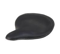 Sella monoposto, moto da corsa flat track kr. nero Samwel