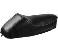 SELLA MONOPOSTO VESPA 50 R-L-N-SPECIAL CON GOBBA CON TARGA PIAGGIO SD