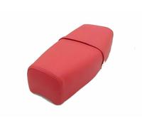 Sella monoposto Vespa PE PX LML T5 Star LML 4 tempi modello rosso + blocco po...