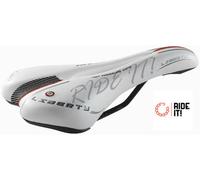 Sella MONTEGRAPPA LIBERTY Bianca COLLEZIONE MTB City Anti Prostata