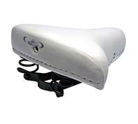 Sella MONTEGRAPPA Molle Bici Graziella - Epoca - R - Olanda - Bianco