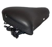 Sella MONTEGRAPPA Molle Bici Graziella - Epoca - R - Olanda - Nero