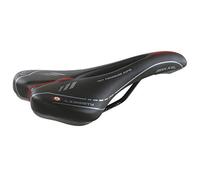 SELLA MONTEGRAPPA PER MOUNTAIN BIKE IN PELLE SINTETICA MOD MAX LIBERTY 1410