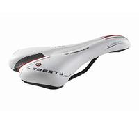 SELLA MONTEGRAPPA IDEALE PER MOUNTAIN BIKE IN PELLE SINTETICA MOD LIBERTY 1400