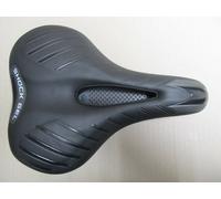 Sella Montegrappa SMG Lyra Shock Gel Città Trekking Nera Nuova 383 Grammi