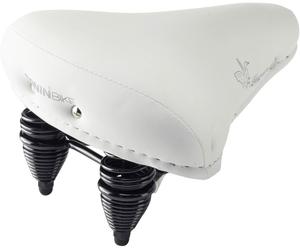 Sella Montegrappa Ultra Morbida In Pelle Sintetica Con Doppia Molla Mod. Laguna