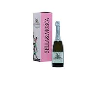 Sella & Mosca Torbato Brut - Astucciato - 750 ml (Confezione da 6)